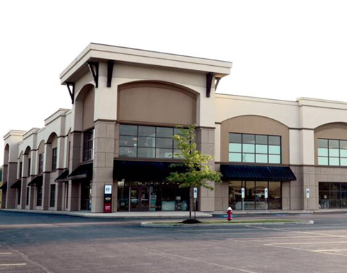 Commercial Building Services