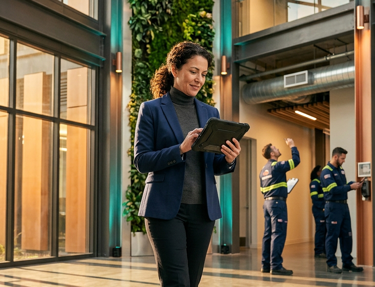 Building Management Services
