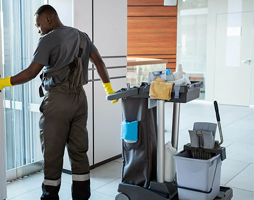 Commercial Janitorial Services