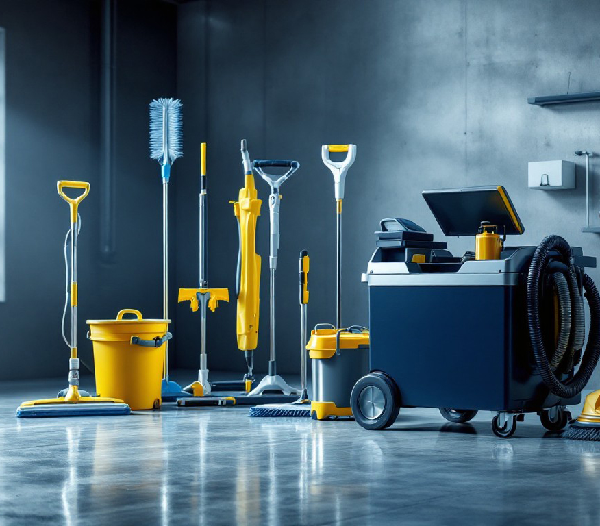 Commercial Janitorial Services